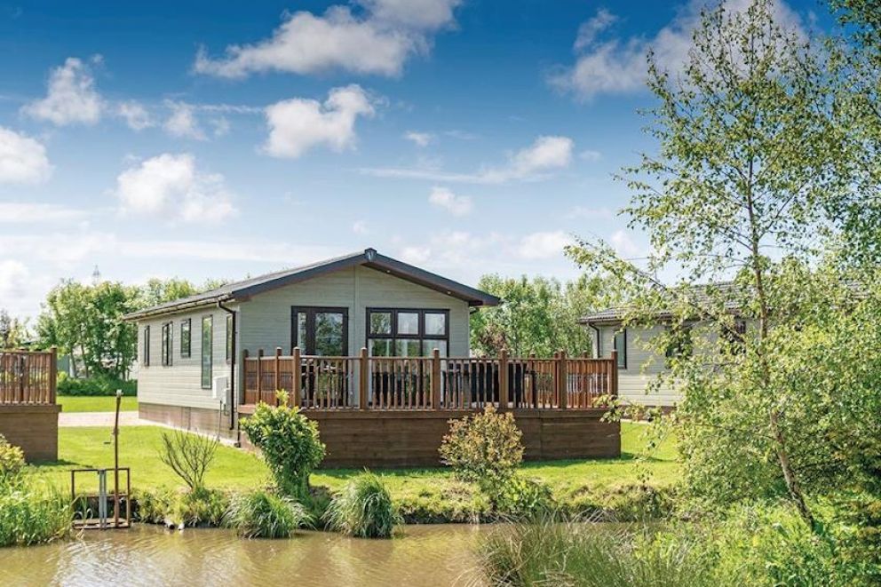 Sunset Holiday Village Hambleton, Lancashire Self Catering Holiday Lodges