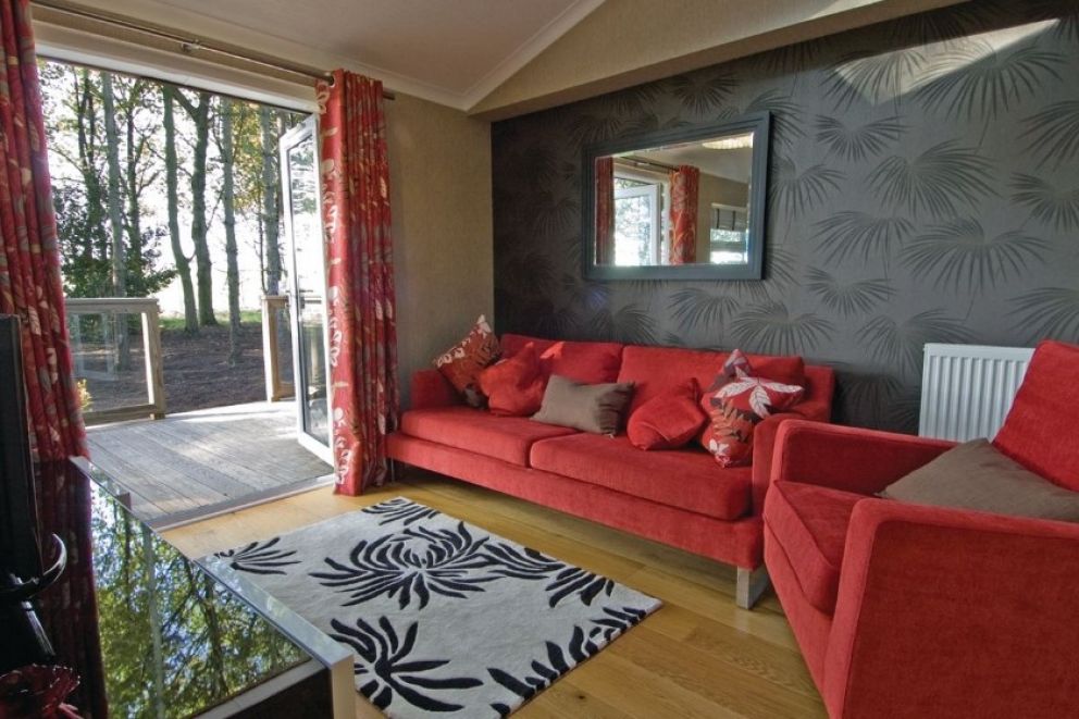 Swinsty Lodge North Yorkshire