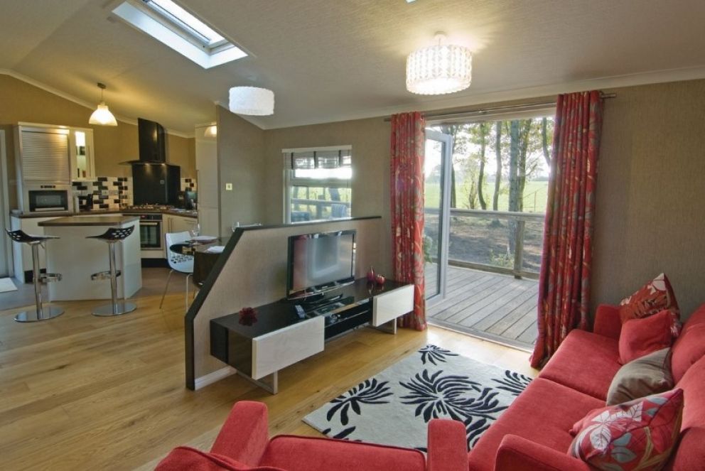 Swinsty Lodge North Yorkshire