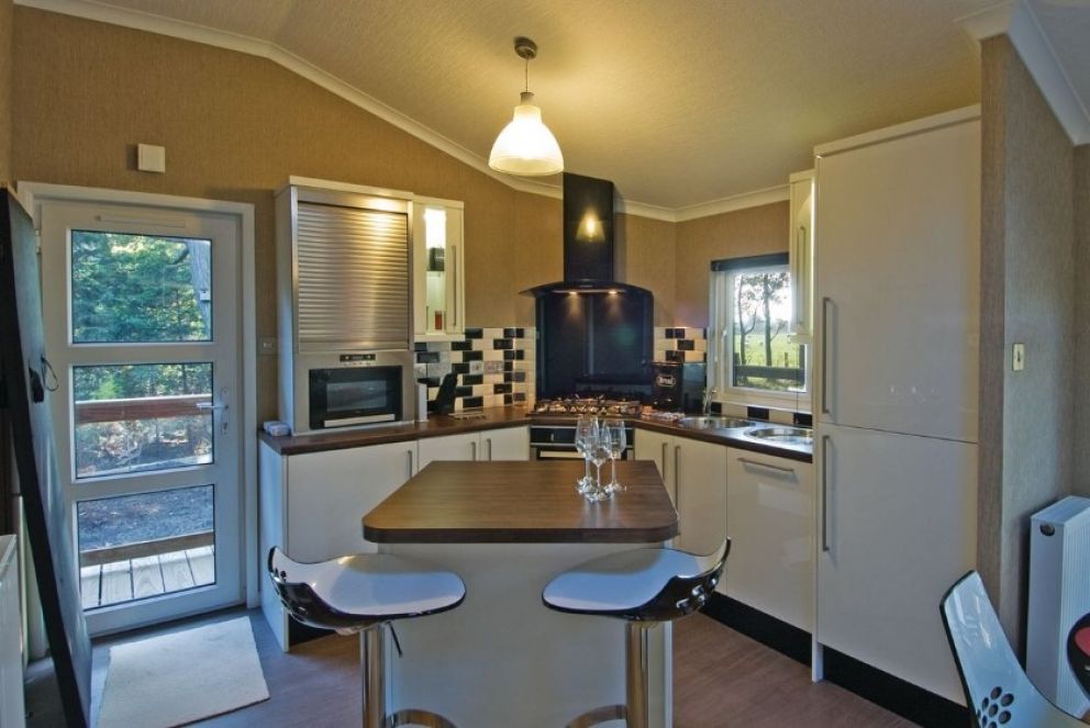 Swinsty Lodge North Yorkshire