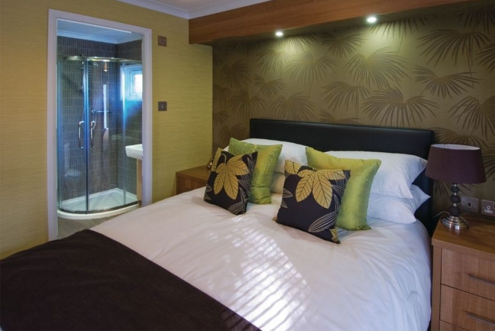 Swinsty Lodge North Yorkshire