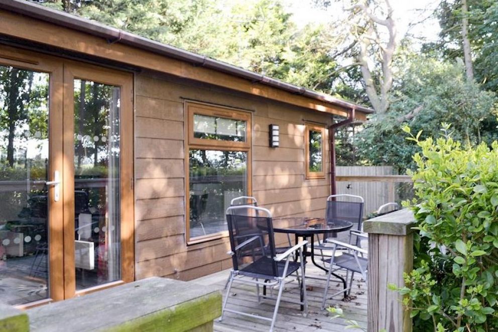 Swinsty Lodge North Yorkshire