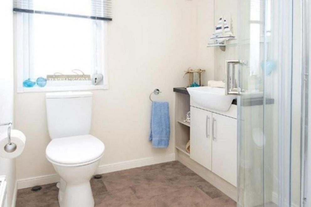 Tattershall Lakeside Lodge Indulgent wheelchair accessible 8 berth for rent with Hot Tub