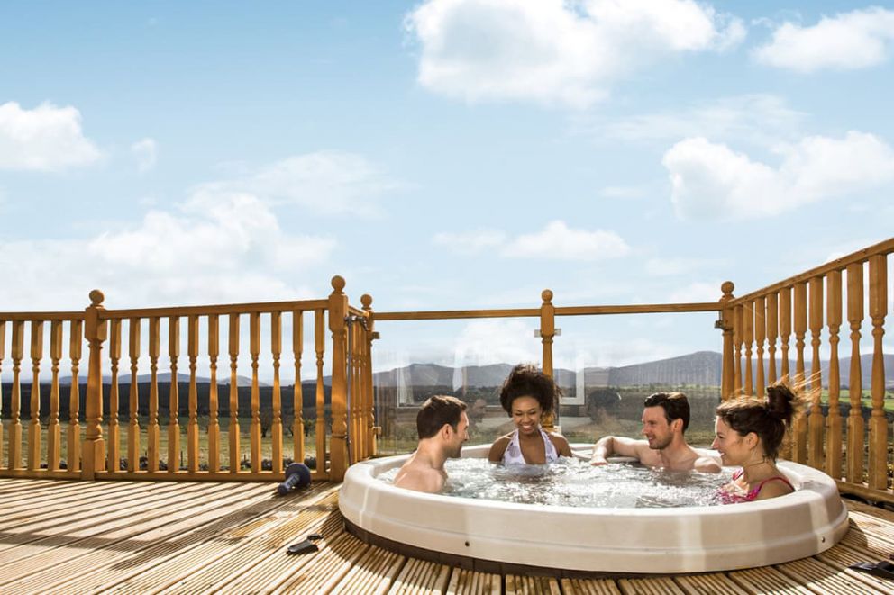 Thanet Well Lodge Retreat