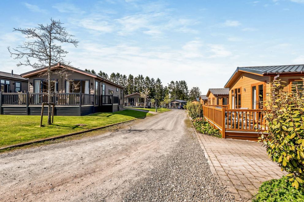 Thanet Well Lodge Retreat