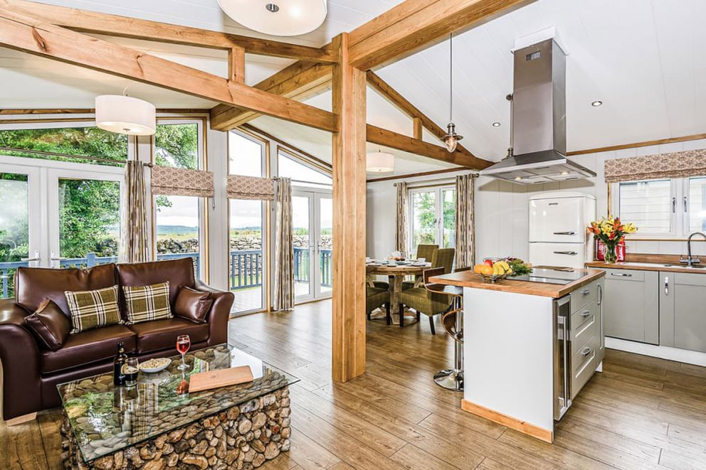 Thanet Well Lodge Retreat