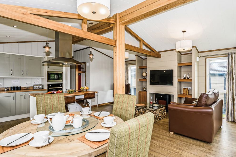 Thanet Well Lodge Retreat