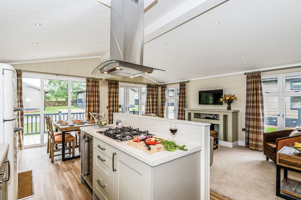 Thanet Well Lodge Retreat