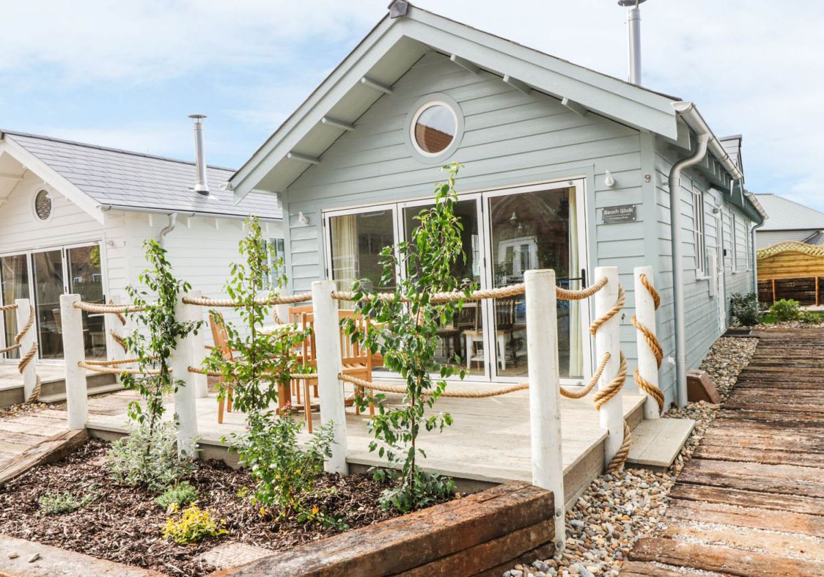 The Bay Filey Filey, North Yorkshire Self Catering Holiday Lodges