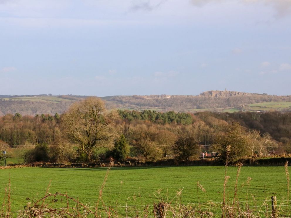 The Cottage at Bear Inn, Derbyshire - for rent on the southern borders of the Peak District