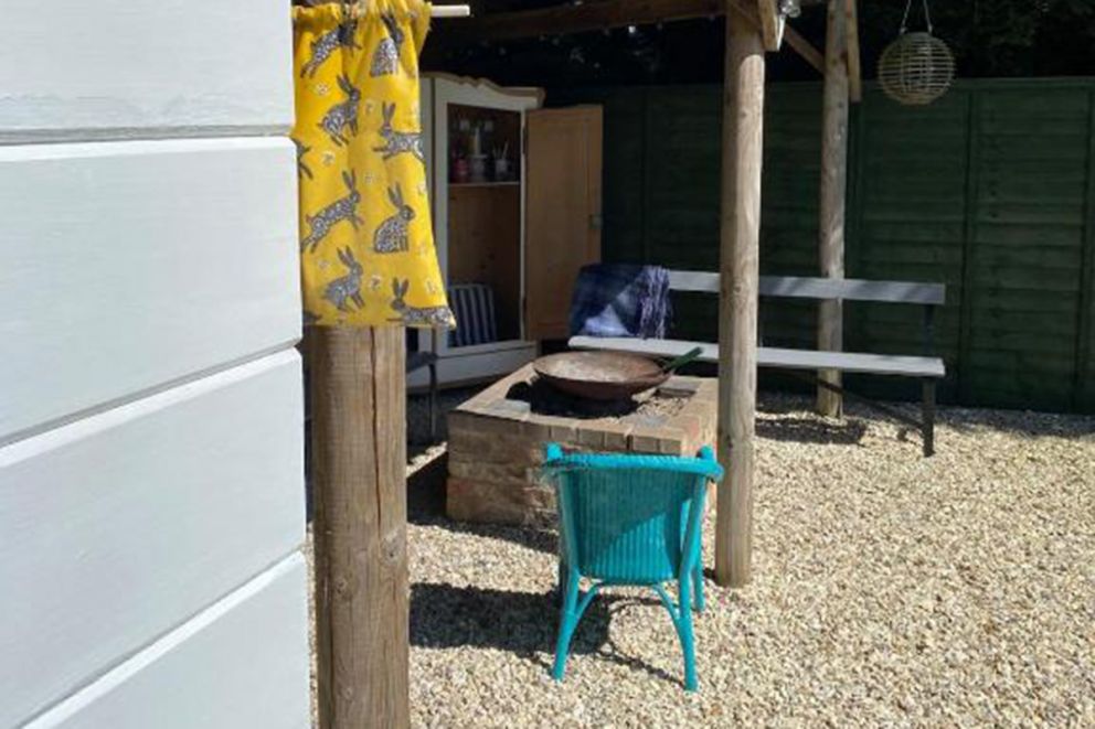 The Den at Husthwaite Gate