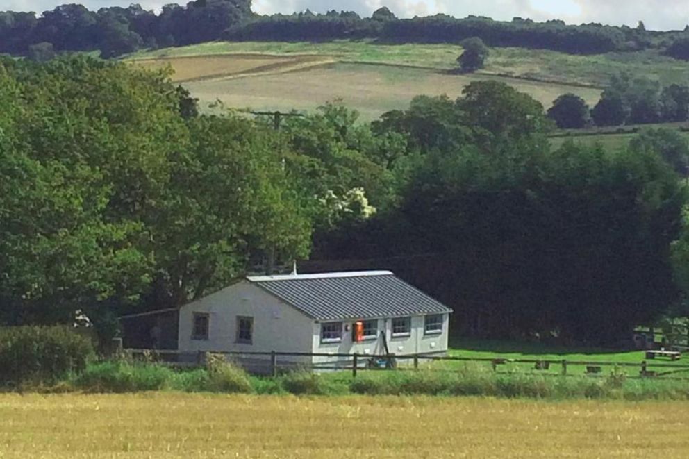 The Den at Husthwaite Gate