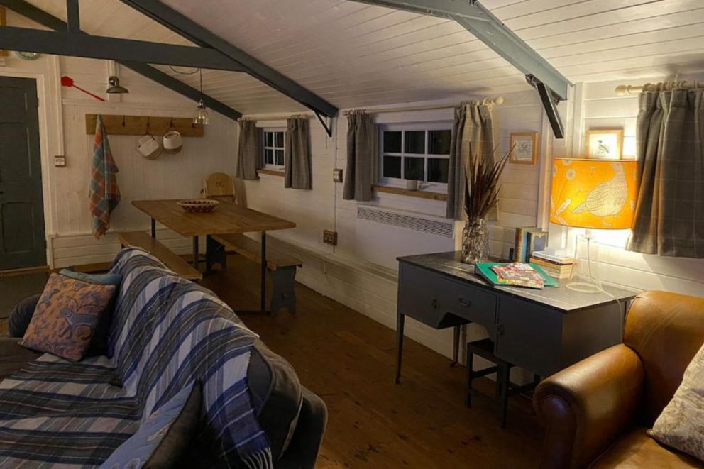 The Den at Husthwaite Gate