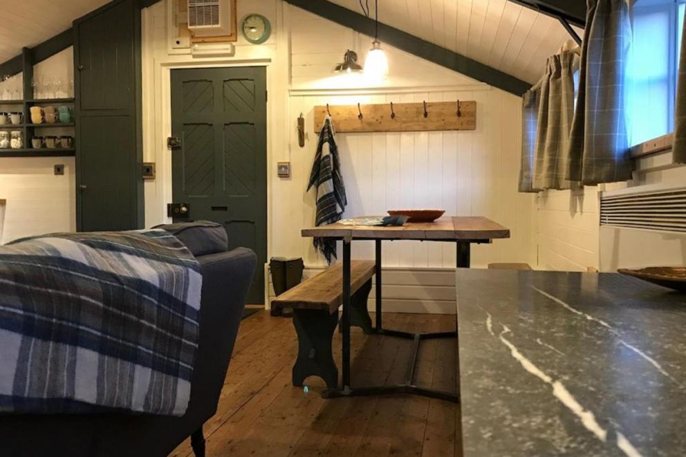 The Den at Husthwaite Gate