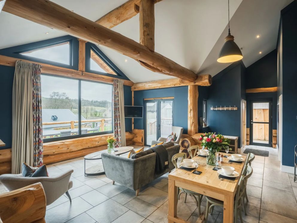 The Farmhouse at Olicana Park, West Yorkshire