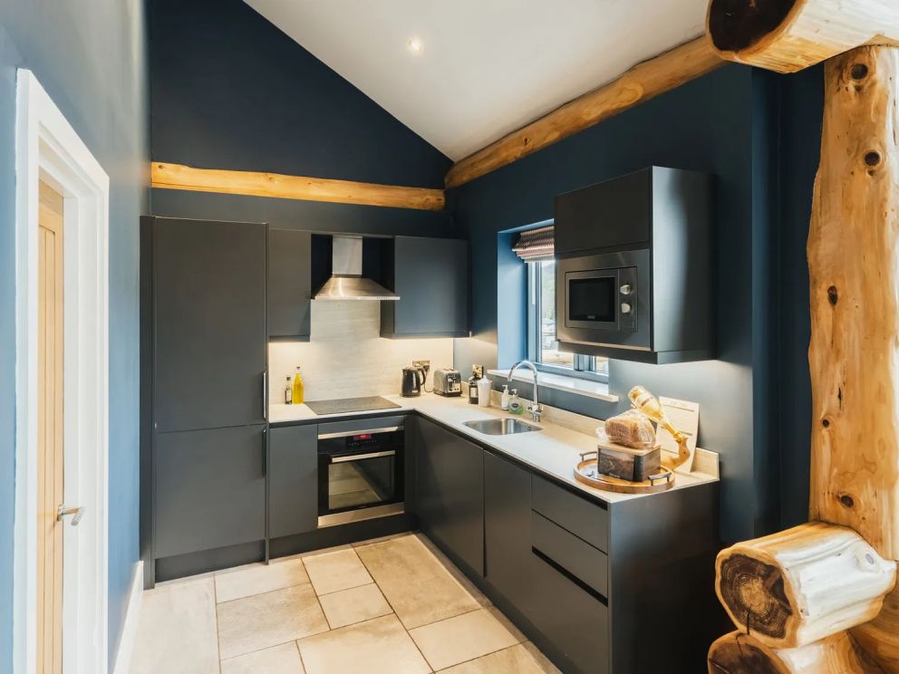 The Farmhouse at Olicana Park, West Yorkshire