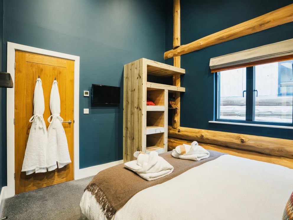 The Farmhouse at Olicana Park, West Yorkshire