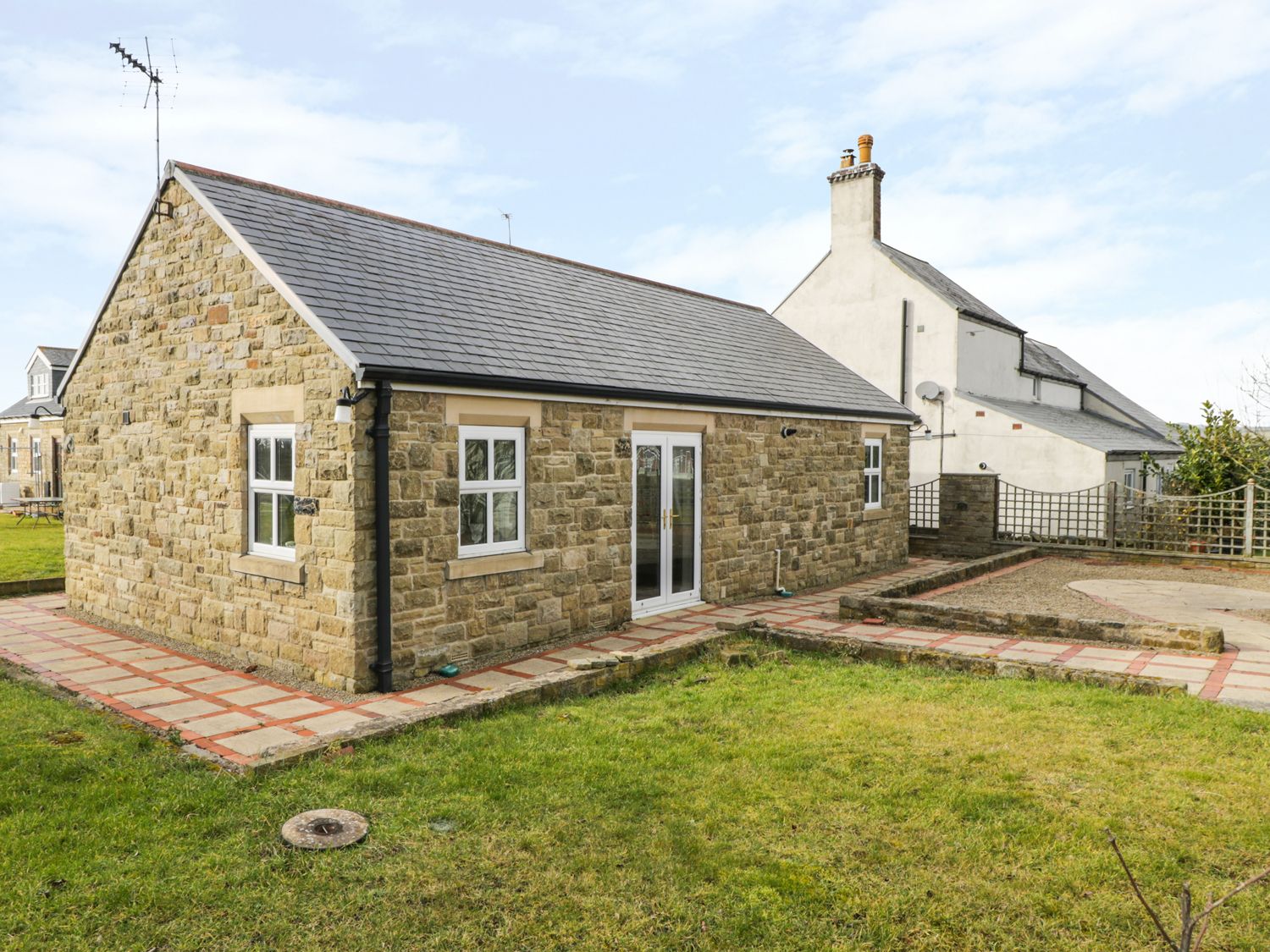 The Lodge Newfield Auckland, Durham Self Catering Holiday