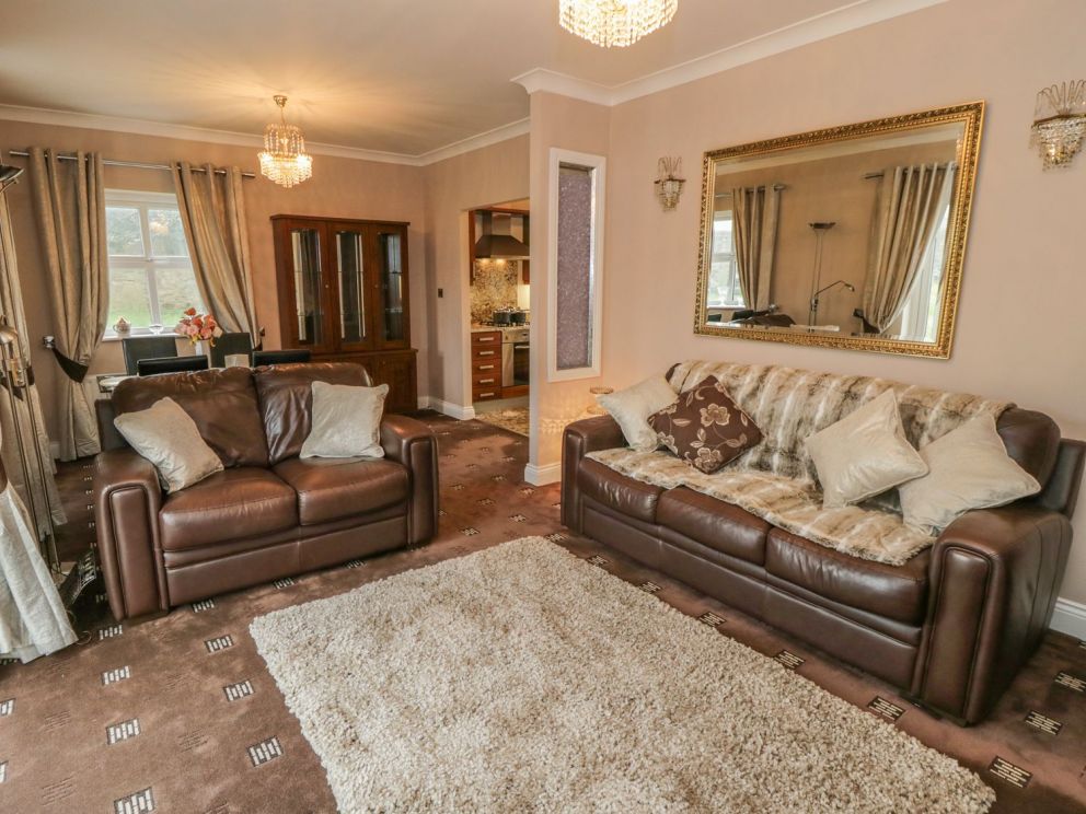 The Lodge Newfield Auckland, Durham Self Catering Holiday