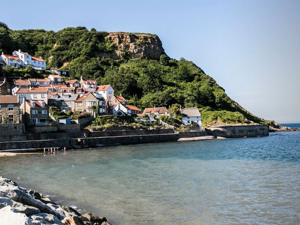 The Pines at Runswick Bay North Yorkshire