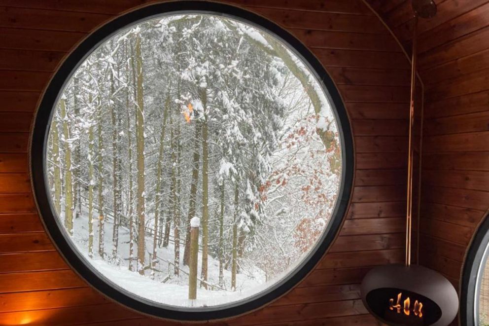 The Pines Treehouse at Treetops Hideouts