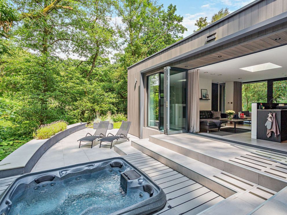 The Pump House Lodge North Yorkshire