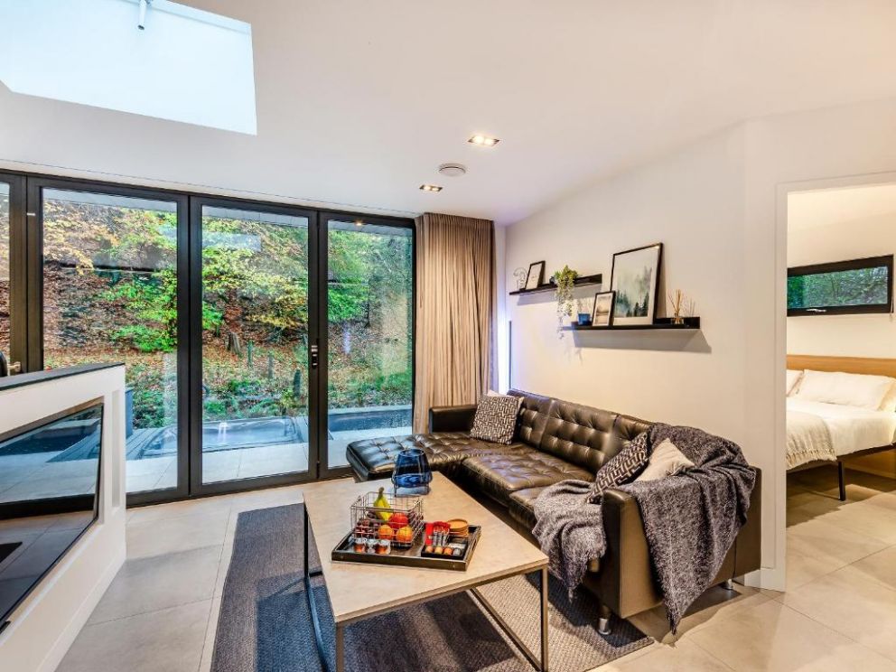 The Pump House Lodge, North Yorkshire