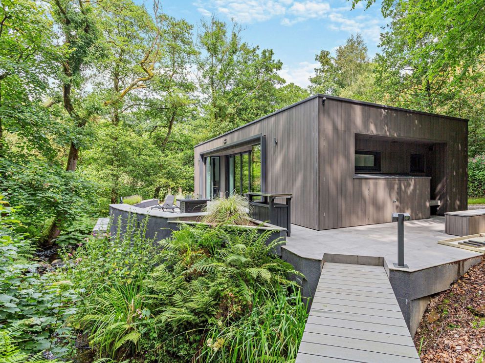 The Pump House Lodge North Yorkshire