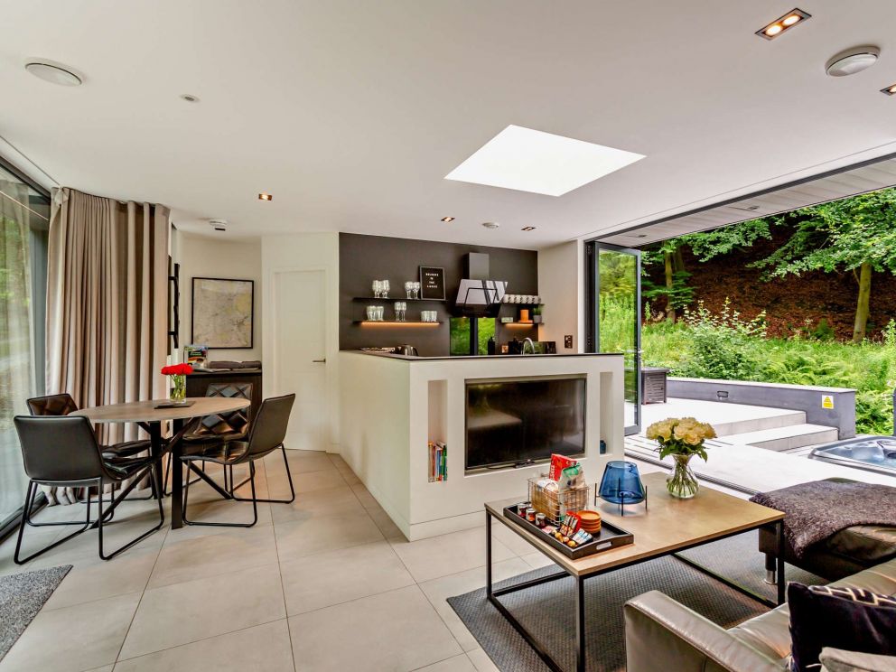 The Pump House Lodge North Yorkshire