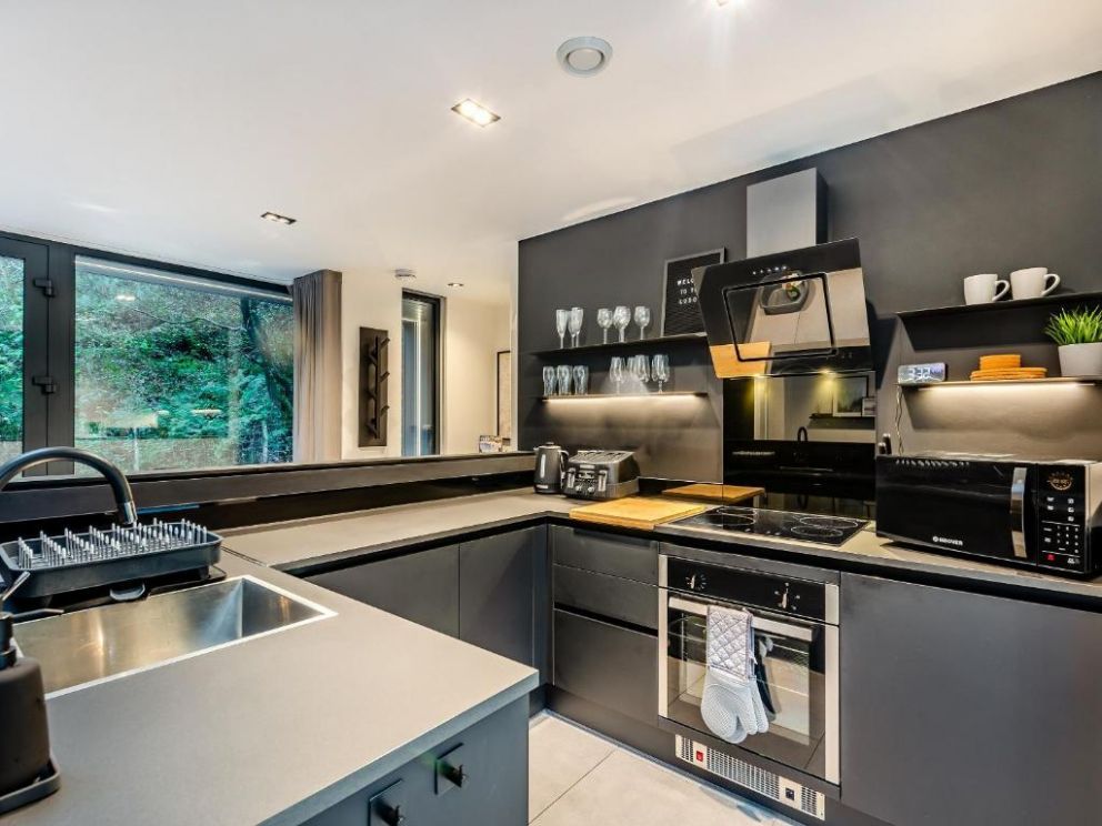 The Pump House Lodge, North Yorkshire