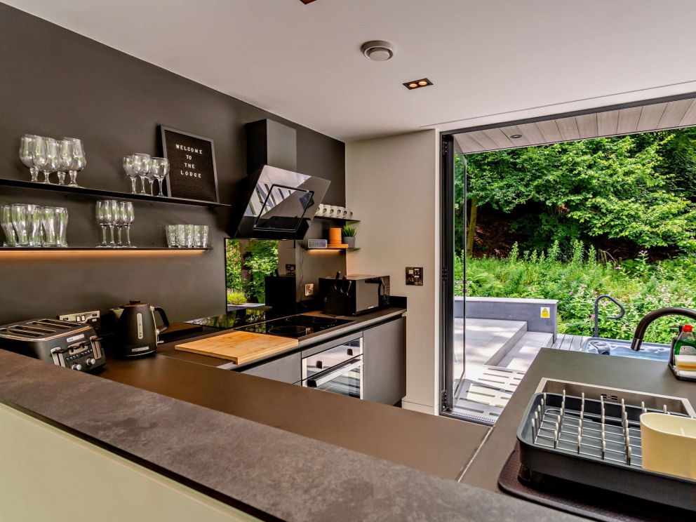 The Pump House Lodge North Yorkshire