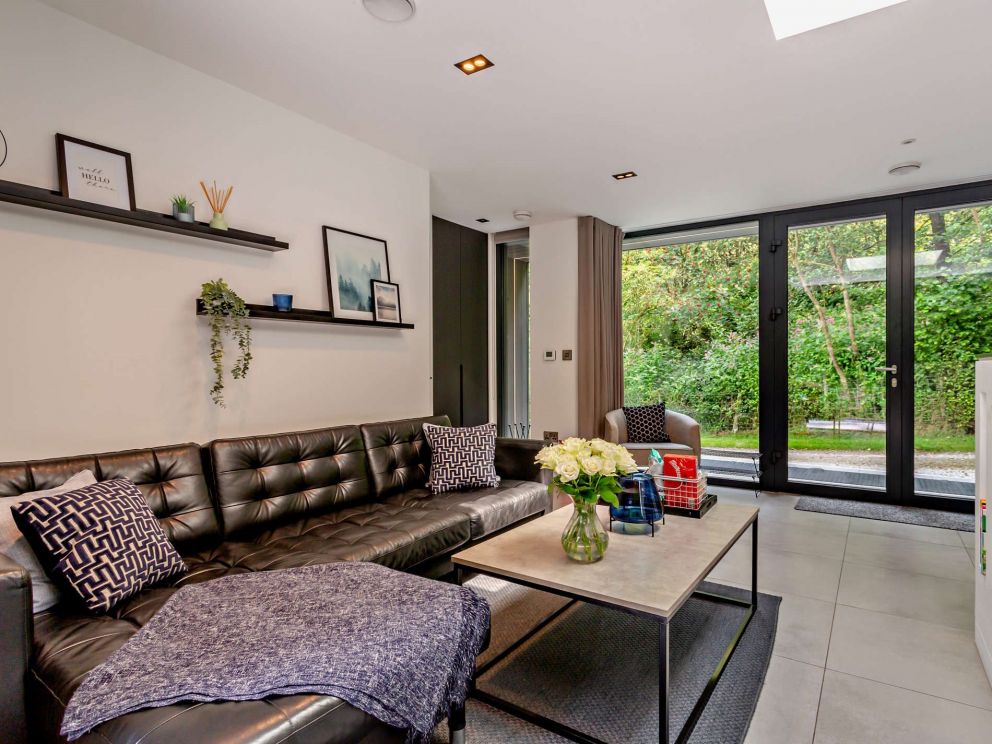 The Pump House Lodge North Yorkshire