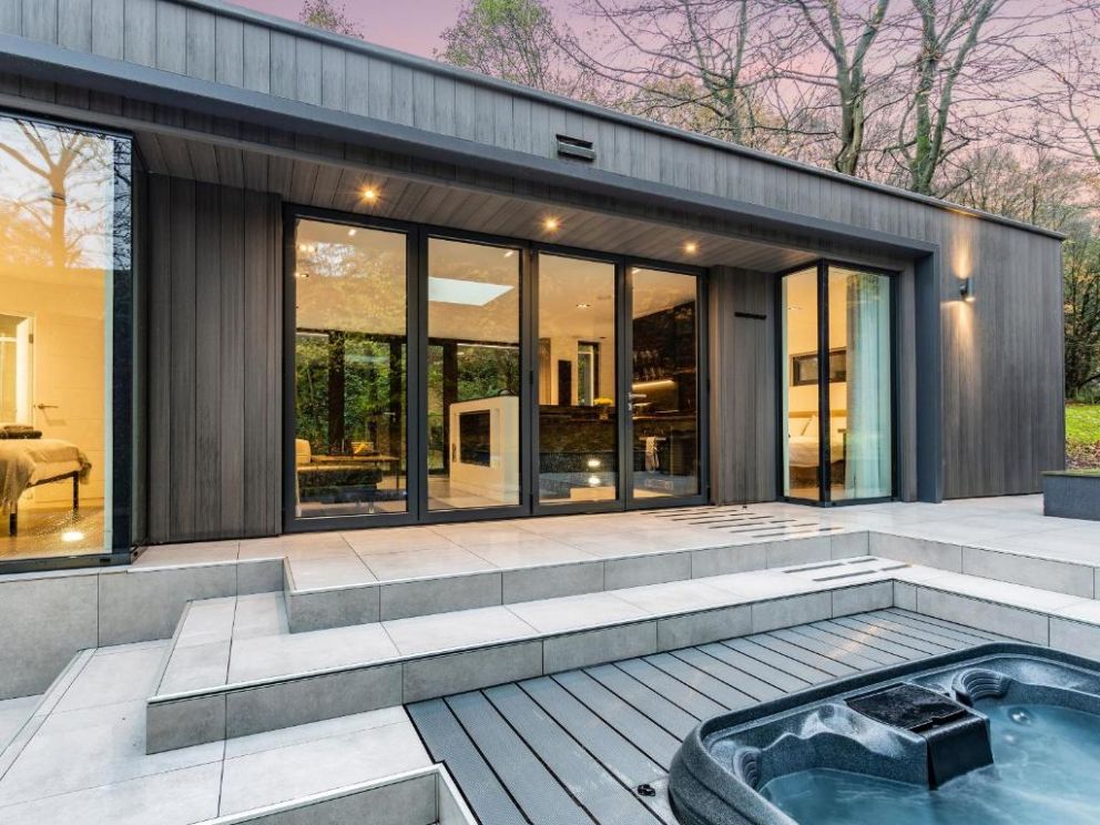 The Pump House Lodge, North Yorkshire