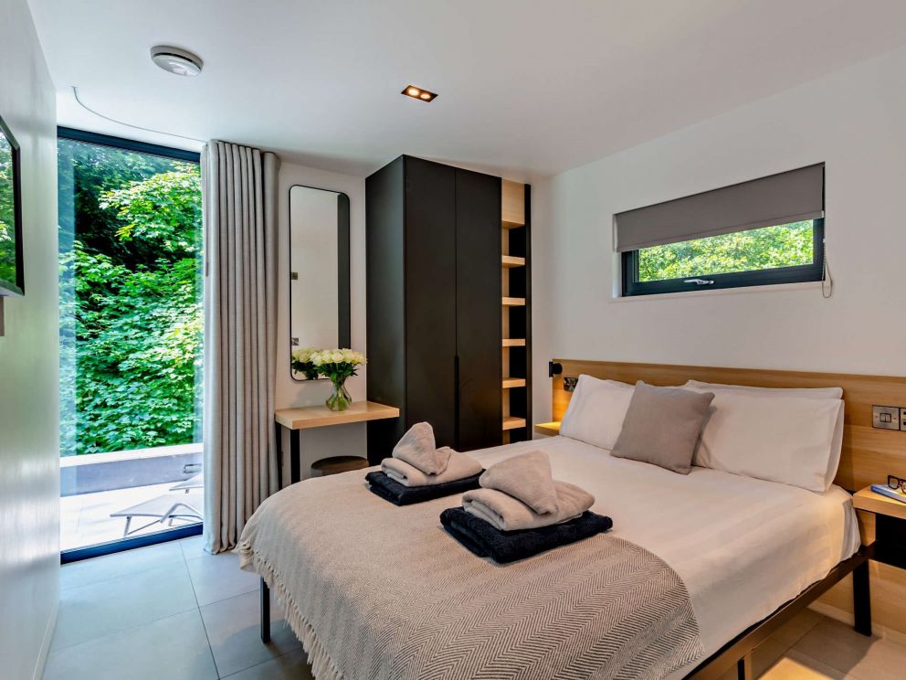 The Pump House Lodge North Yorkshire