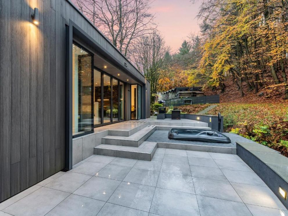 The Pump House Lodge, North Yorkshire