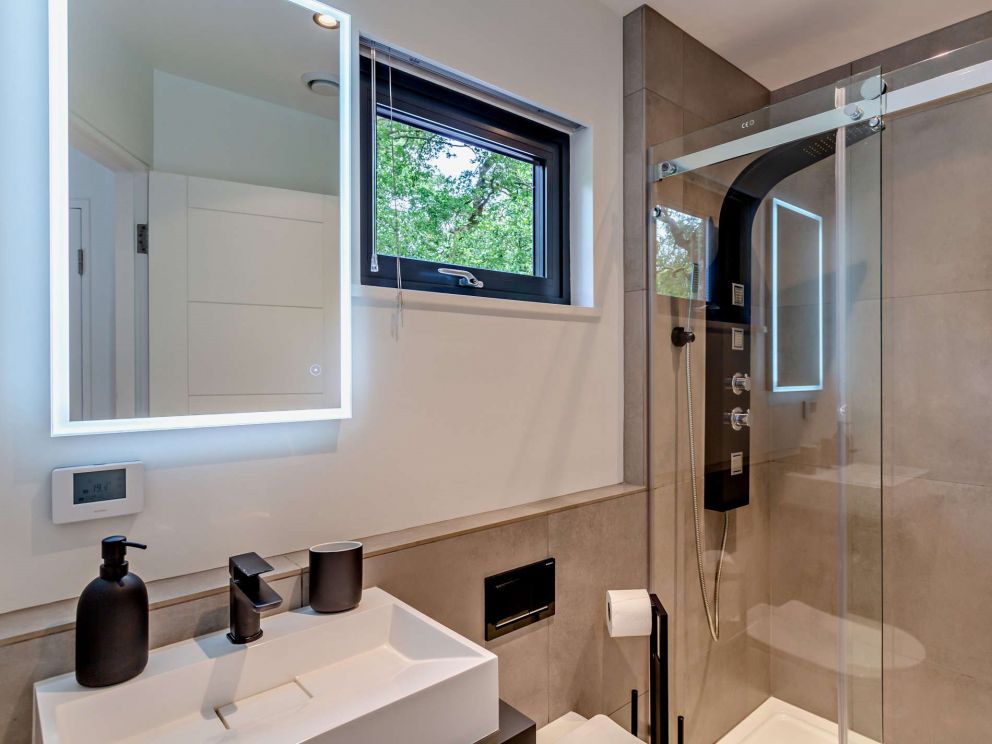 The Pump House Lodge North Yorkshire