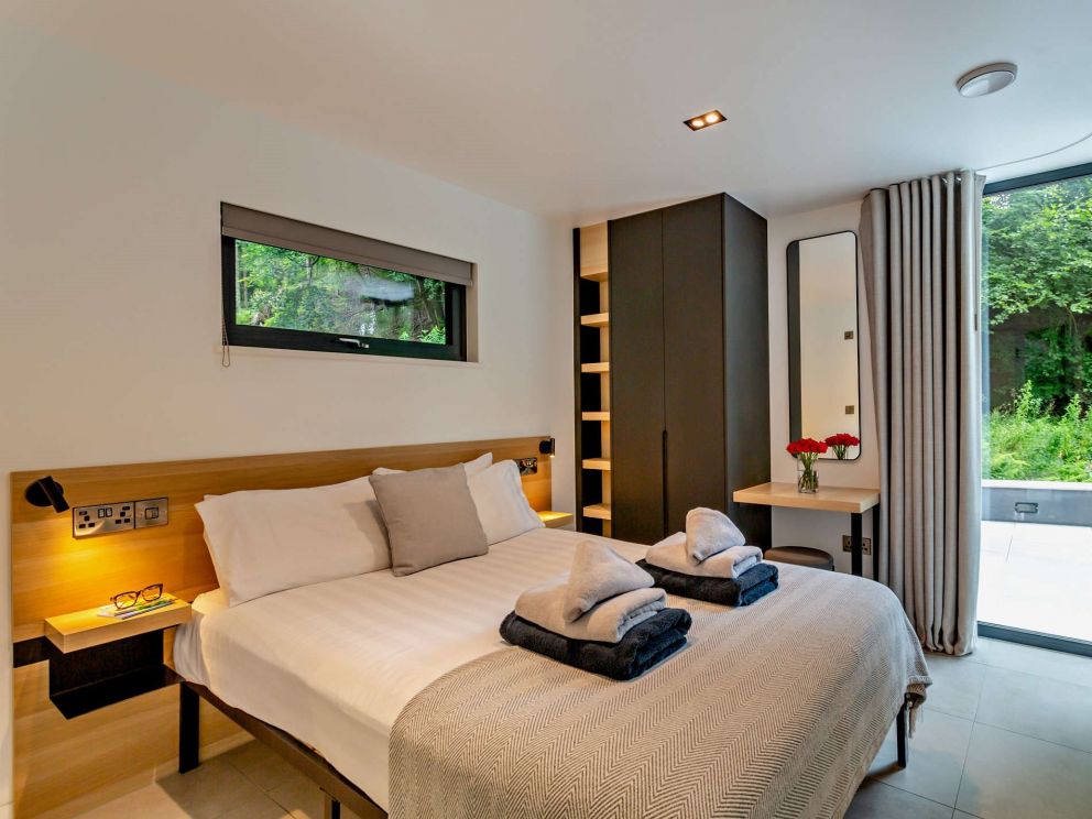 The Pump House Lodge North Yorkshire