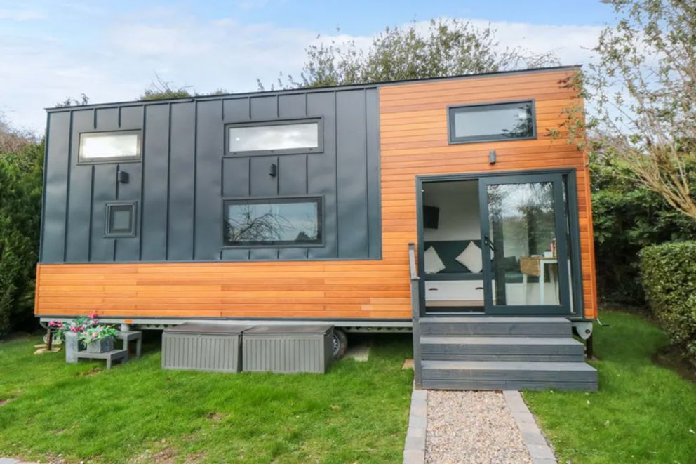 The Tiny Home