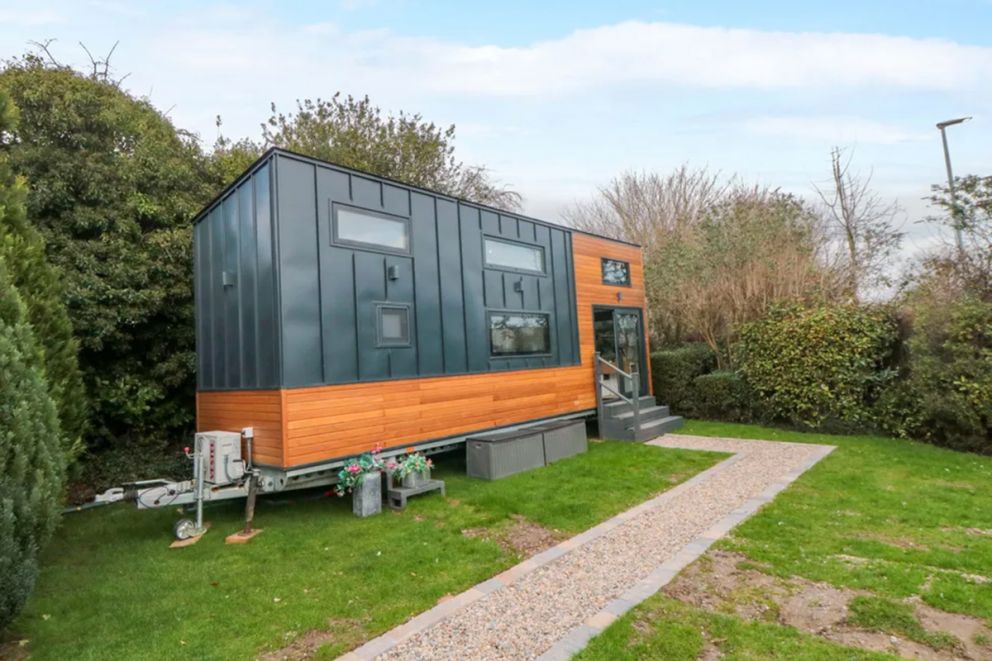 The Tiny Home