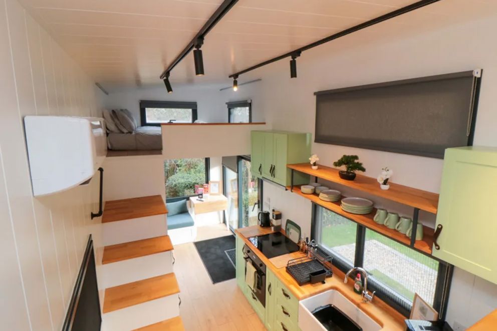 The Tiny Home