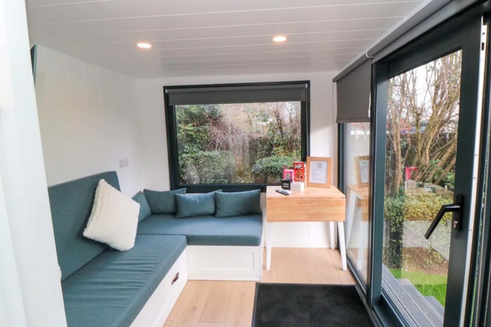 The Tiny Home