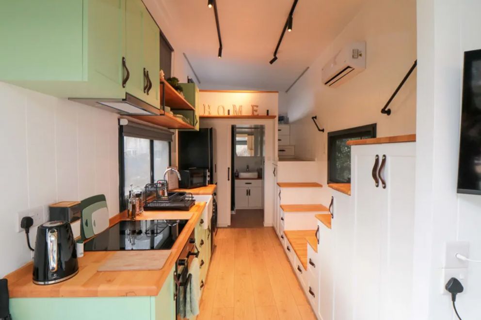 The Tiny Home