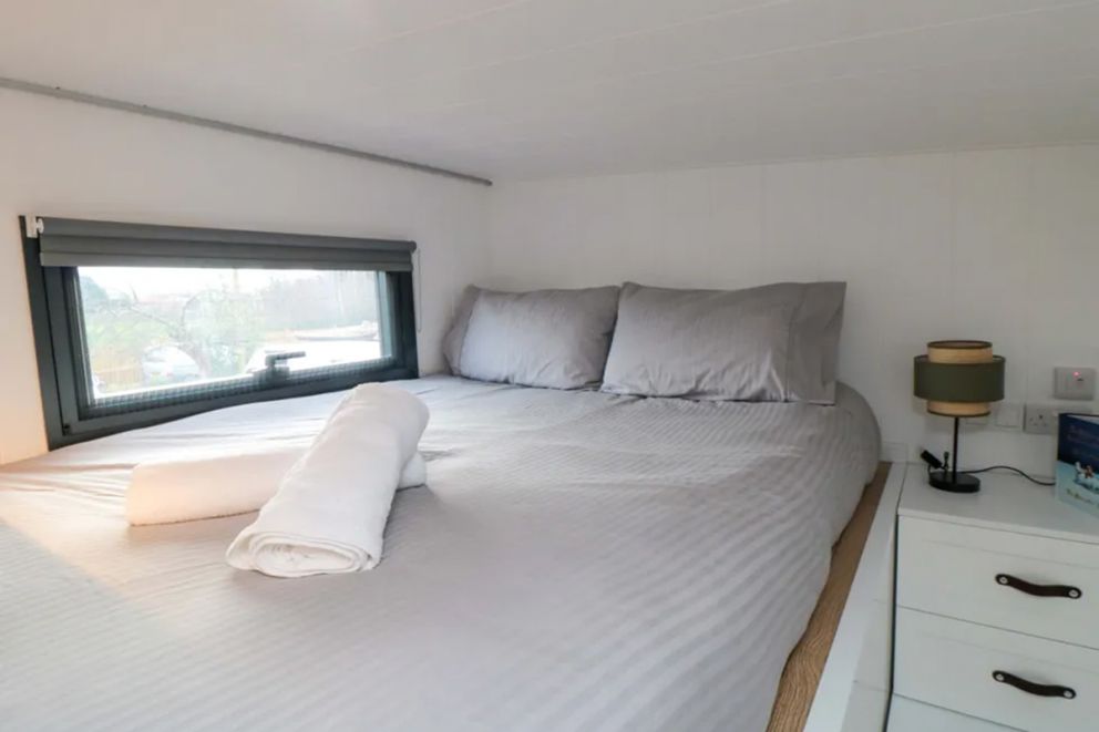 The Tiny Home