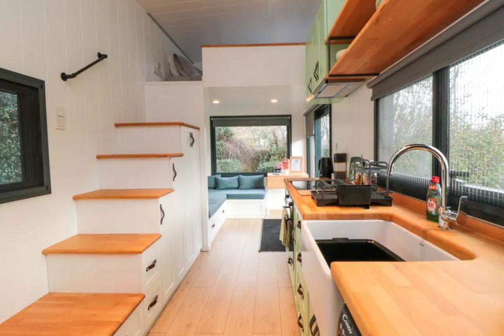The Tiny Home
