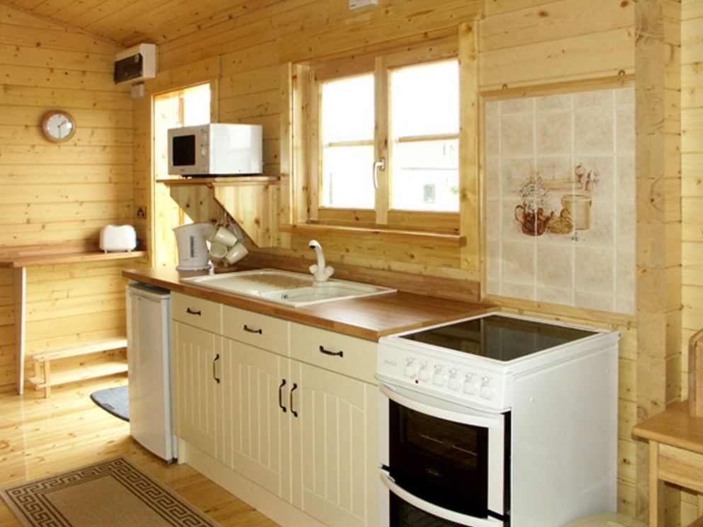 Thornlea Log Cabin North Yorkshire