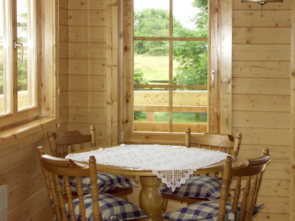 Thornlea Log Cabin North Yorkshire