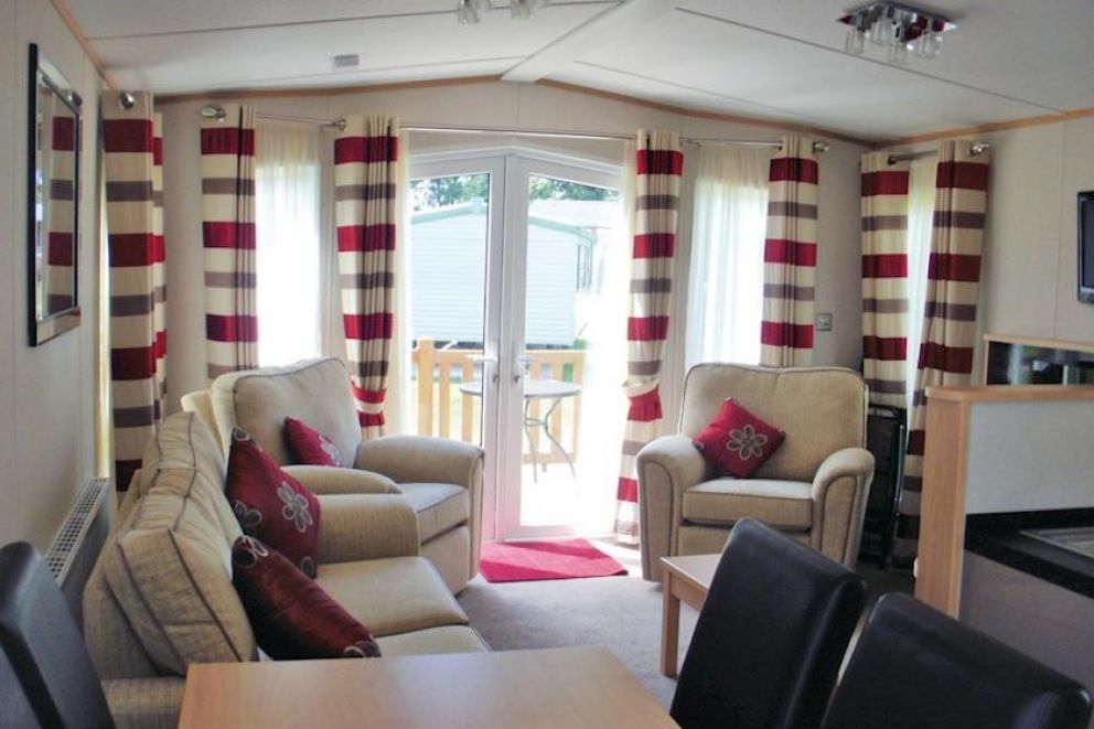 Tollerton Holiday Park North Yorkshire