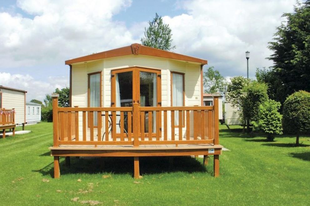Tollerton Holiday Park North Yorkshire