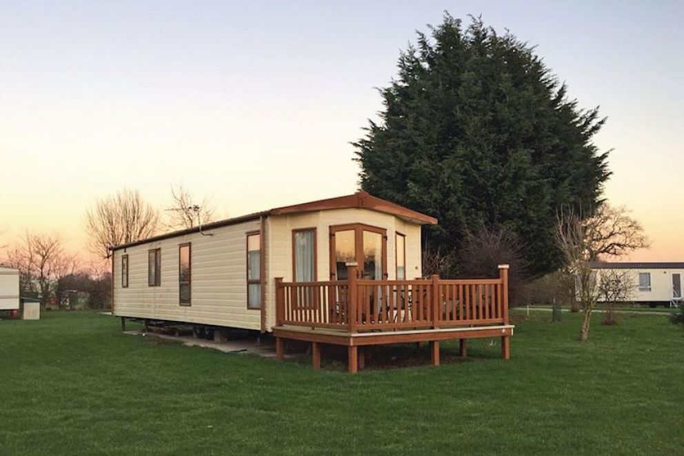 Tollerton Holiday Park North Yorkshire