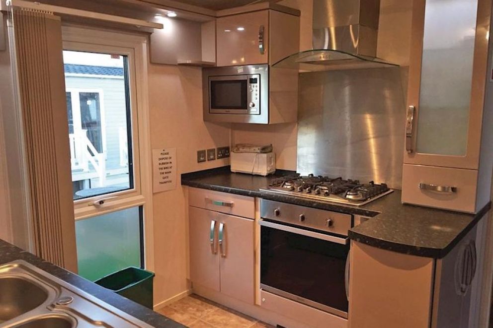 Tollerton Holiday Park North Yorkshire